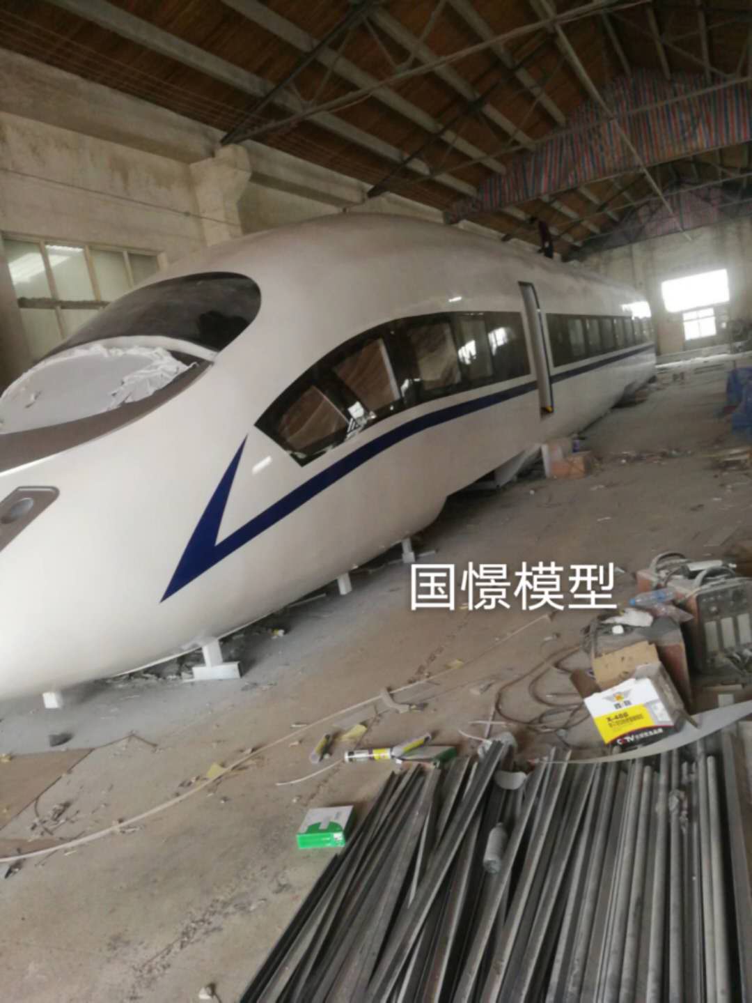 门源大型仿真模型道具