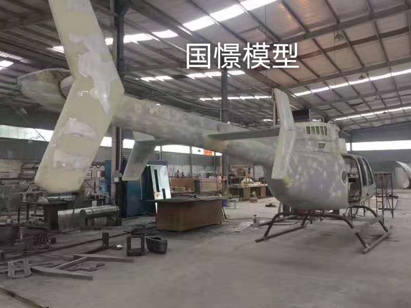 门源大型仿真模型道具