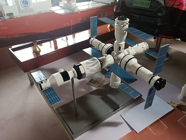 门源航天模型