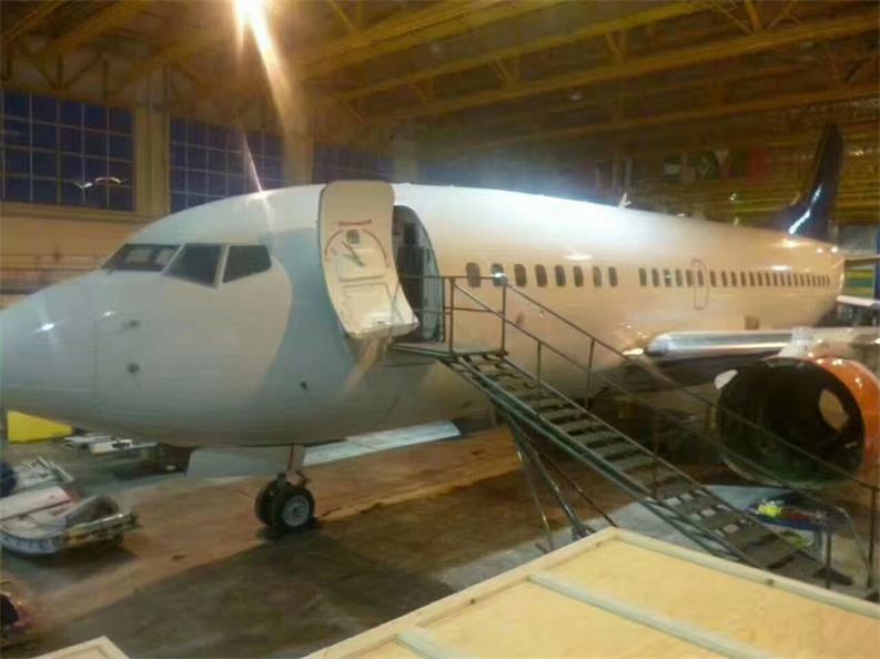 门源飞机模拟仓