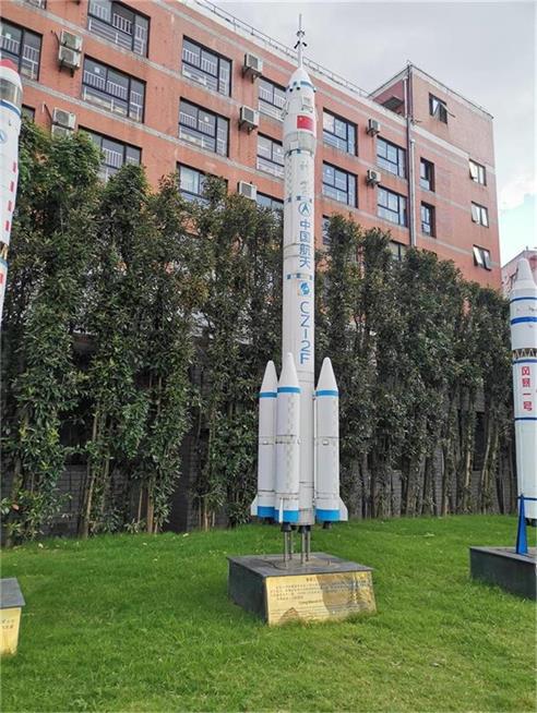 门源航天航空模型